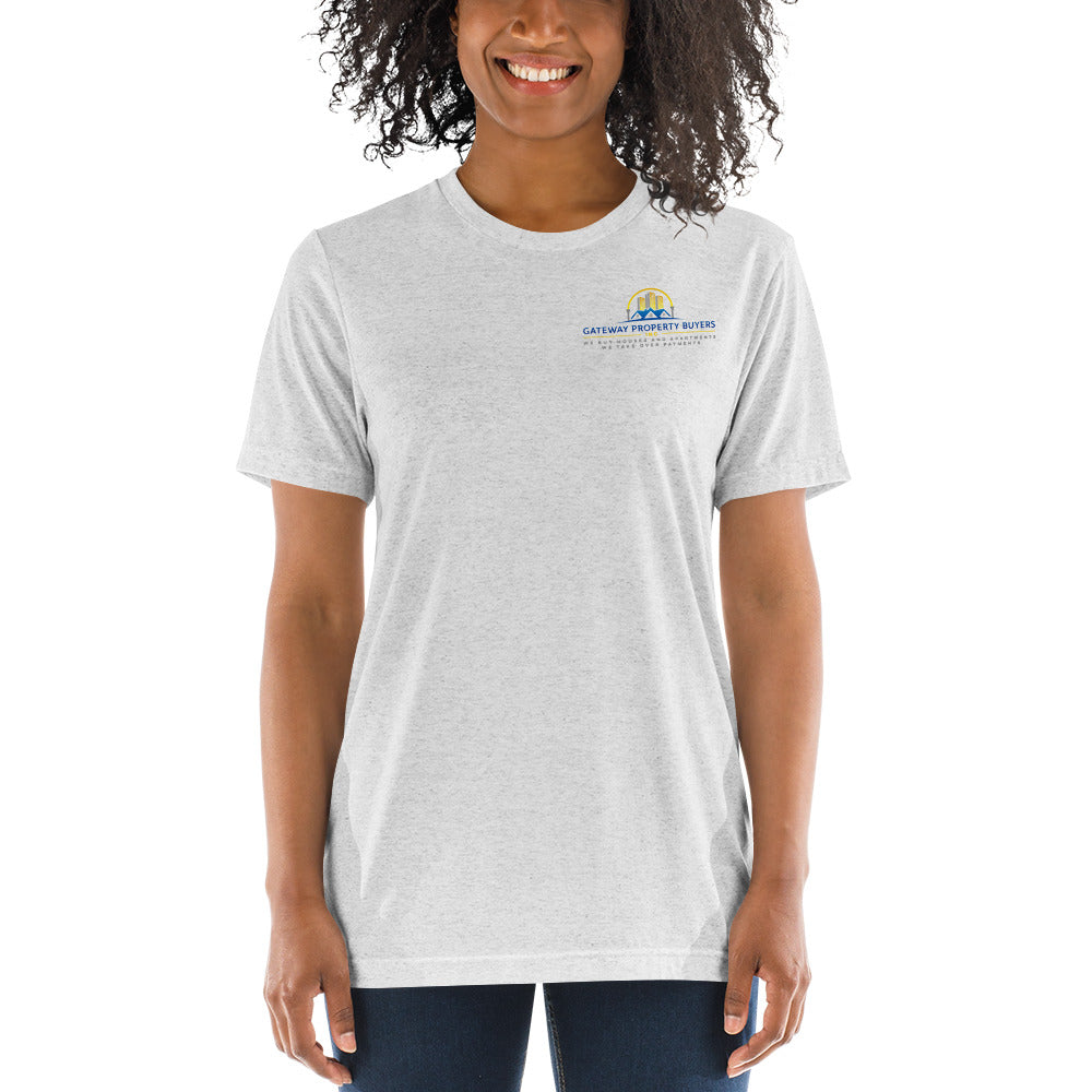 "GPB Company Merch" Short sleeve t-shirt